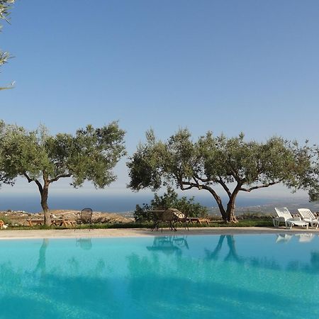 Avola Antica Villa Ngoại thất bức ảnh