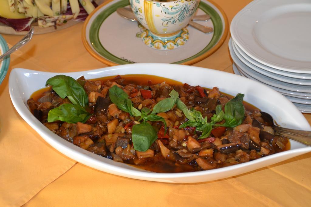 Avola Antica Villa Ngoại thất bức ảnh