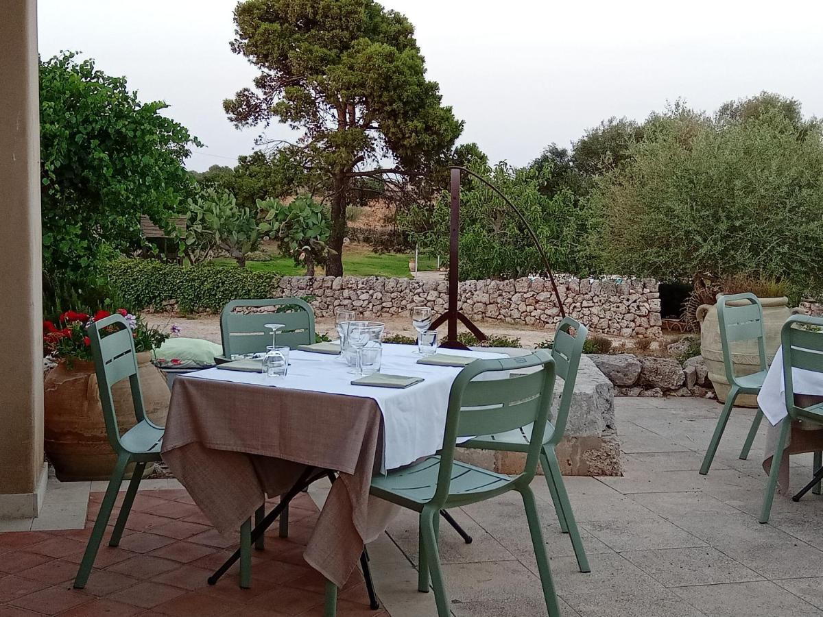 Avola Antica Villa Ngoại thất bức ảnh
