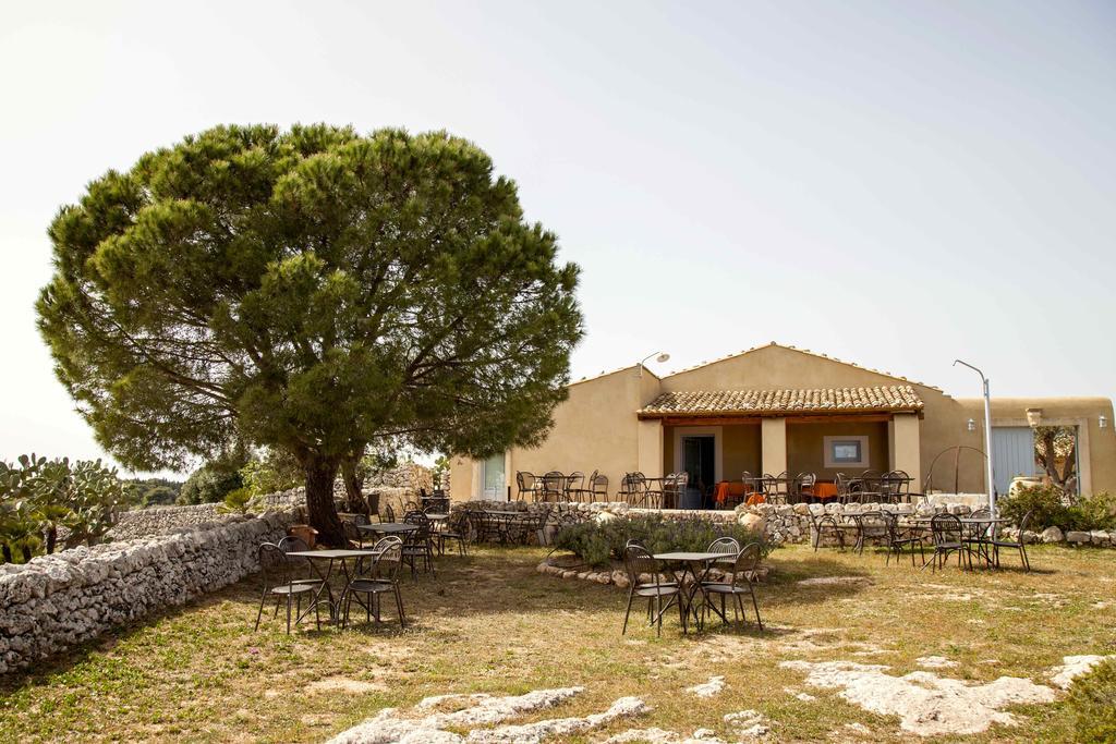 Avola Antica Villa Ngoại thất bức ảnh
