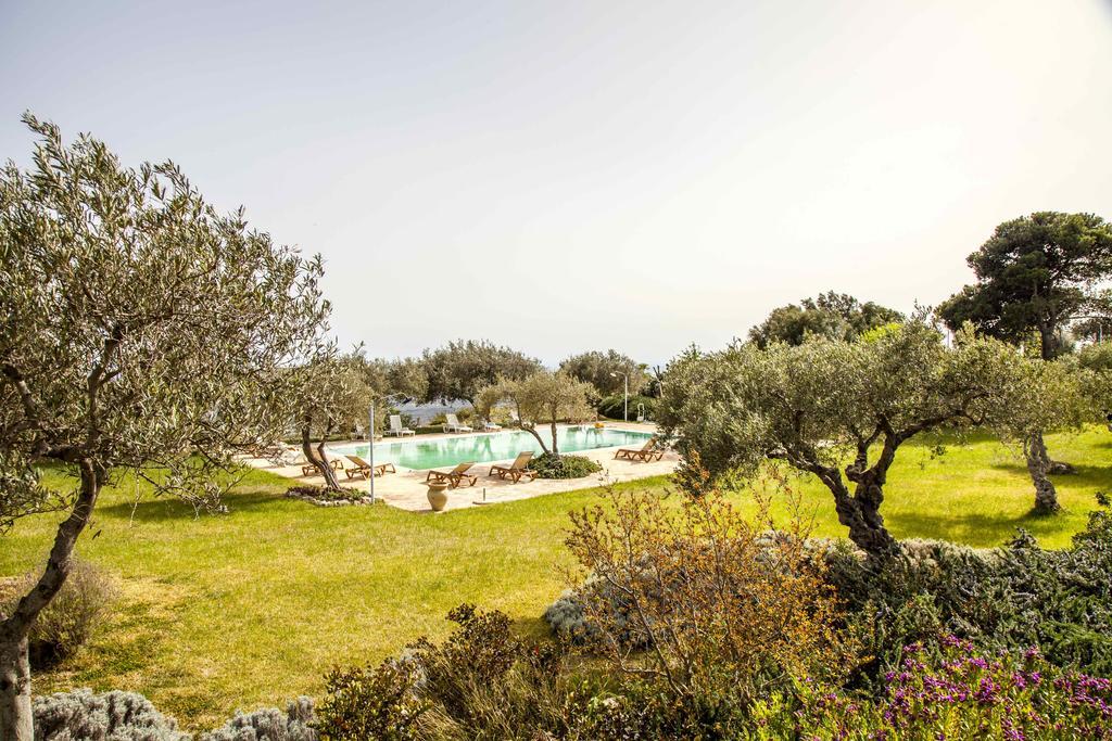 Avola Antica Villa Ngoại thất bức ảnh