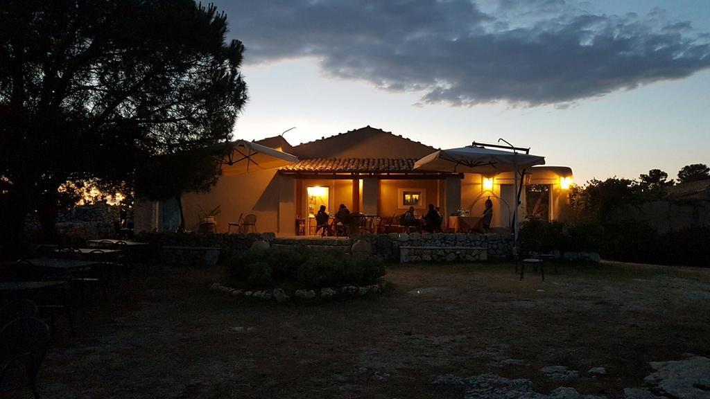 Avola Antica Villa Ngoại thất bức ảnh